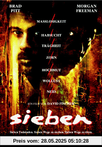 Sieben von David Fincher