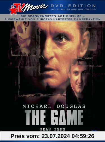 The Game - TV Movie Edition von David Fincher