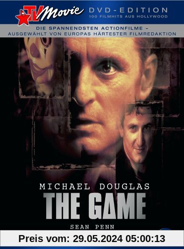 The Game - TV Movie Edition von David Fincher