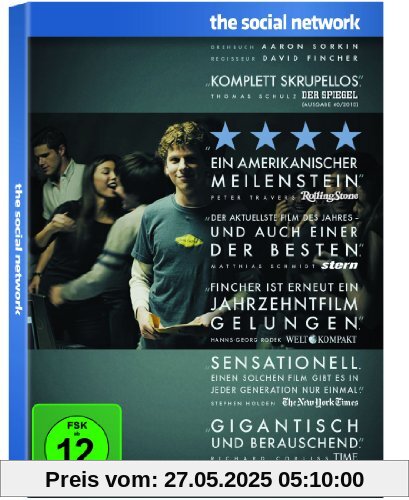 The Social Network (2-Disc Collector's Edition) von David Fincher