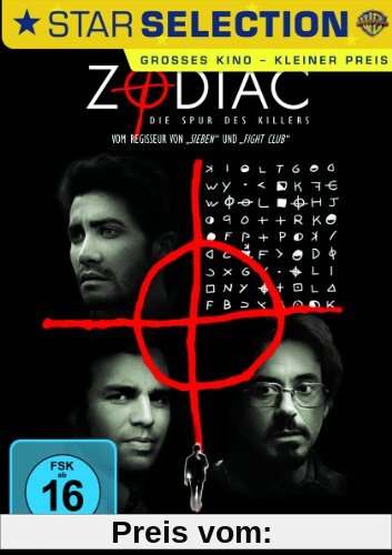 Zodiac - Die Spur des Killers von David Fincher
