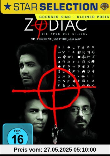 Zodiac - Die Spur des Killers von David Fincher