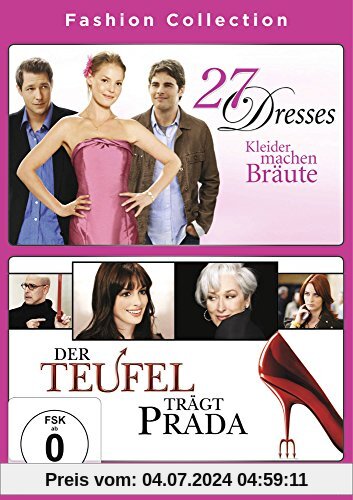 27 Dresses / Der Teufel trägt Prada [2 DVDs] von David Frankel