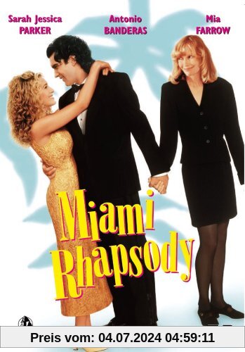 Miami Rhapsody von David Frankel