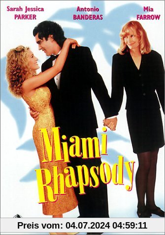 Miami Rhapsody von David Frankel