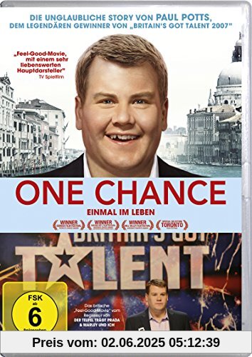 One Chance - Einmal im Leben One Chance - Einmal im Leben von David Frankel