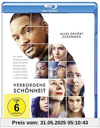 Verborgene Schönheit [Blu-ray] von David Frankel