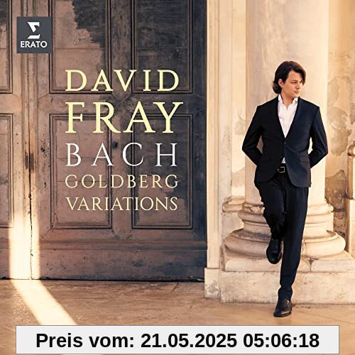 Goldberg Variationen Goldberg Variationen von David Fray