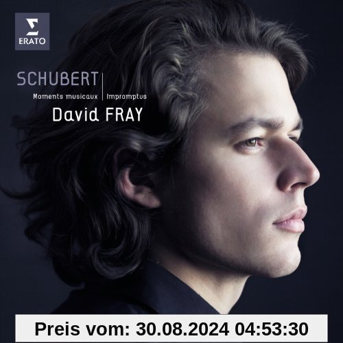 Impromptus/Moments Musicaux von David Fray