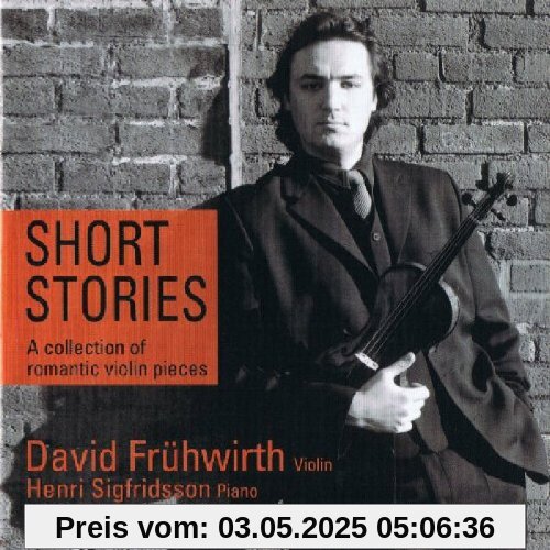 Short Stories von David Frühwirth