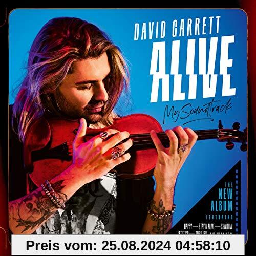 Alive - My Soundtrack (Deluxe Edt.) von David Garrett