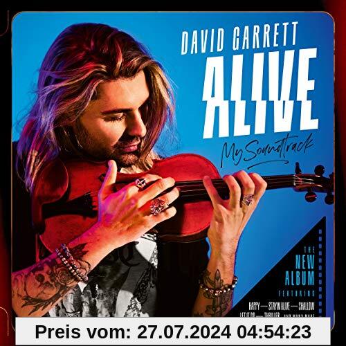 Alive - My Soundtrack (Deluxe Edt.) von David Garrett