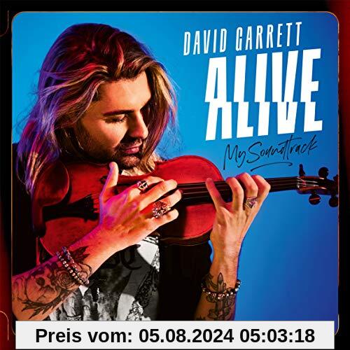 Alive - My Soundtrack von David Garrett