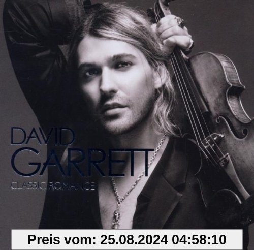 Classic Romance von David Garrett