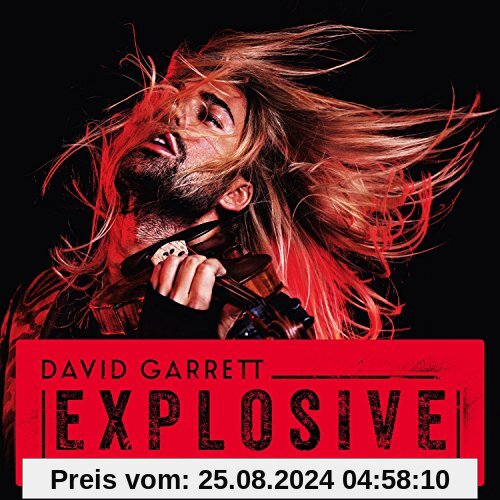 Explosive von David Garrett