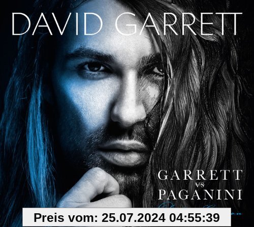 Garrett vs. Paganini (Deluxe Edition) von David Garrett