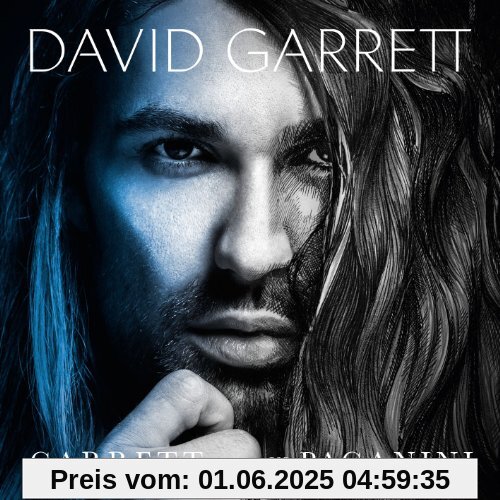 Garrett vs. Paganini von David Garrett