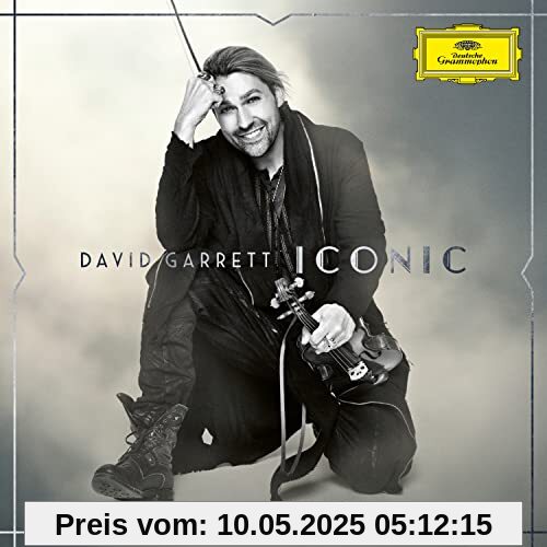 ICONIC [Deluxe CD] von David Garrett