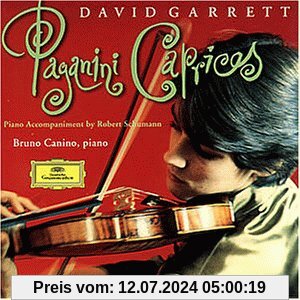 Paganini Caprices von David Garrett