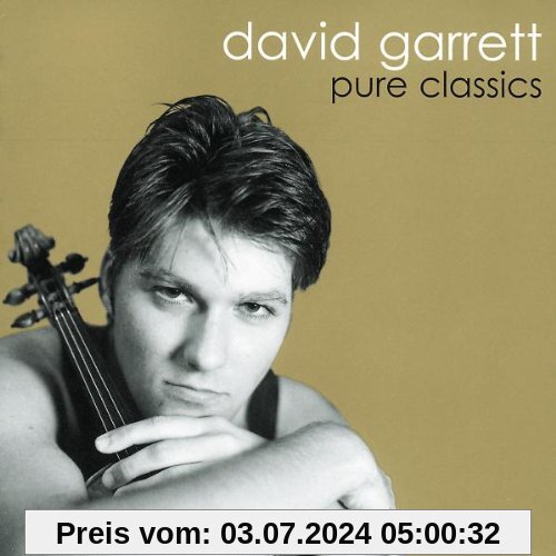 Pure Classics von David Garrett