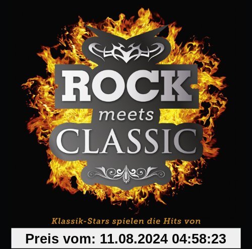 Rock Meets Classic von David Garrett