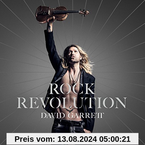 Rock Revolution (Deluxe Edt.) von David Garrett