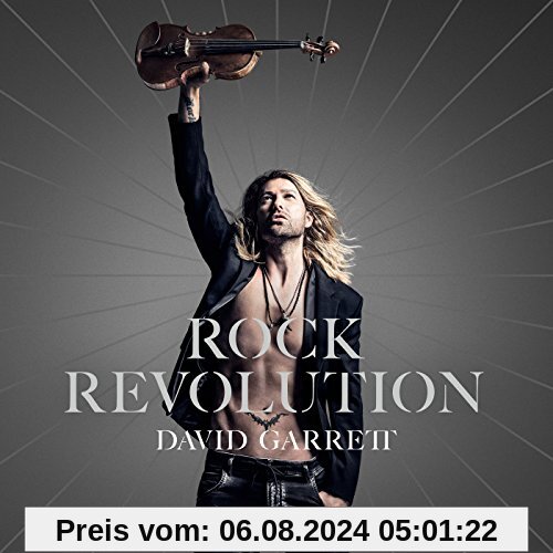 Rock Revolution (Deluxe Edt.) von David Garrett