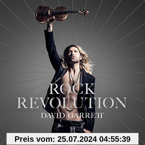 Rock Revolution von David Garrett