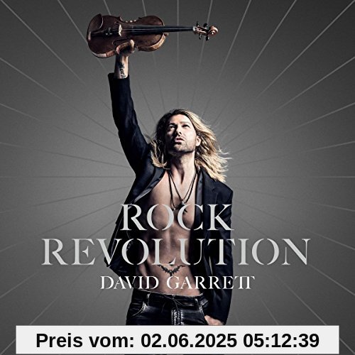 Rock Revolution von David Garrett