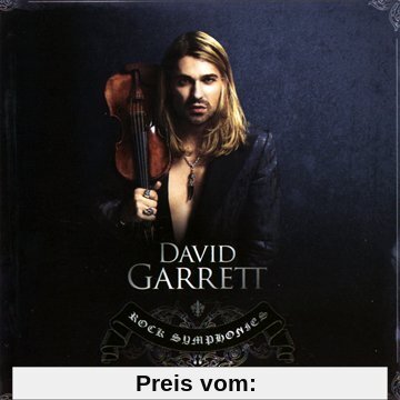 Rock Symphonies von David Garrett