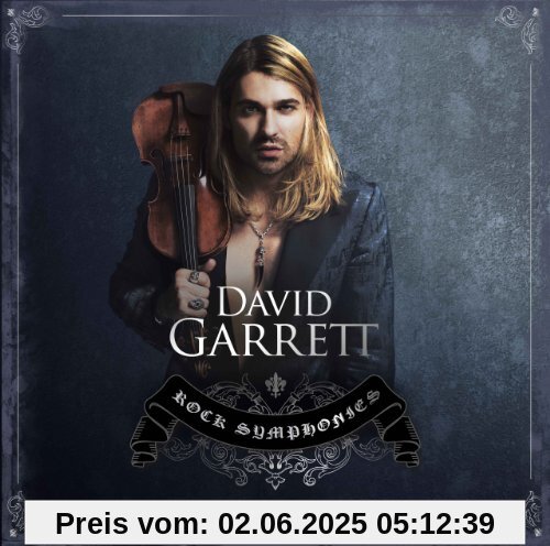 Rock Symphonies von David Garrett