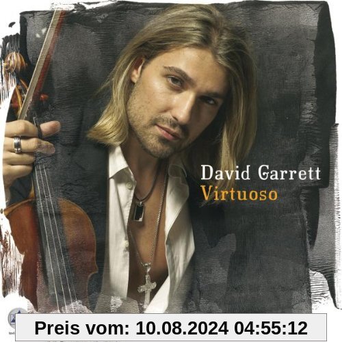 Virtuoso (180g) [Vinyl LP] von David Garrett