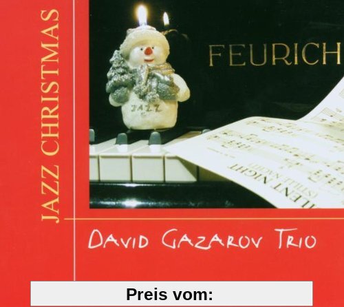 Jazz Christmas von David Gazarov