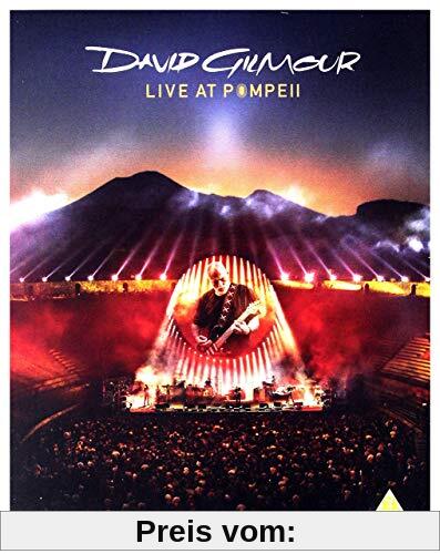 David Gilmour - Live At Pompeii [Blu-ray] von David Gilmour