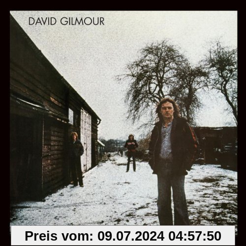 David Gilmour von David Gilmour