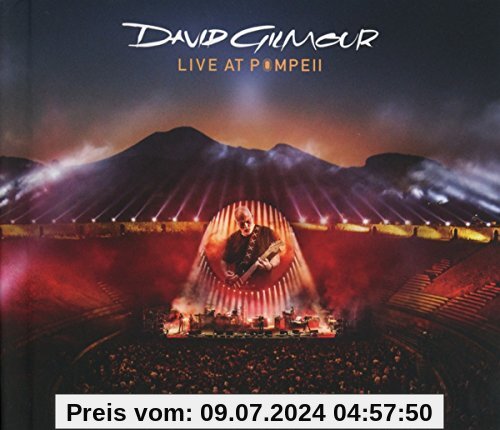 Live at Pompeii von David Gilmour