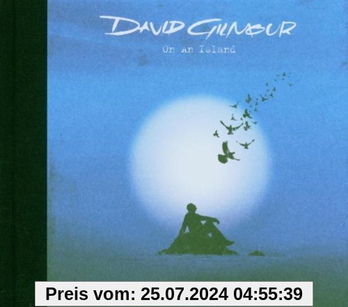 On An Island von David Gilmour