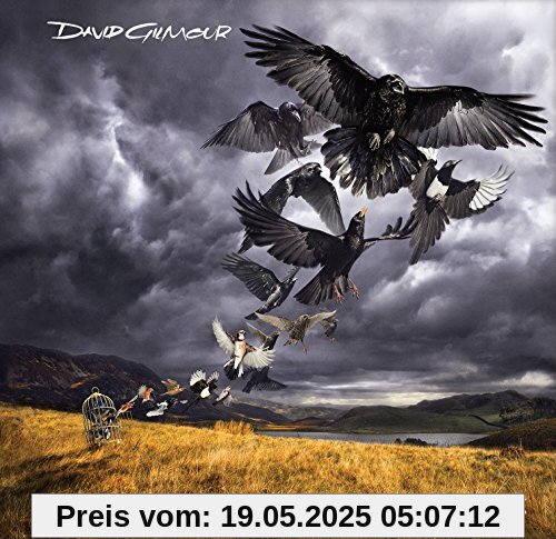 Rattle That Lock (CD + DVD) von David Gilmour
