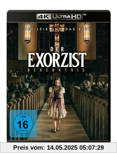 Der Exorzist: Bekenntnis [4K Ultra HD] von David Gordon Green