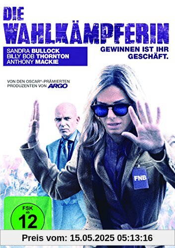 Die Wahlkämpferin Die Wahlkämpferin von David Gordon Green