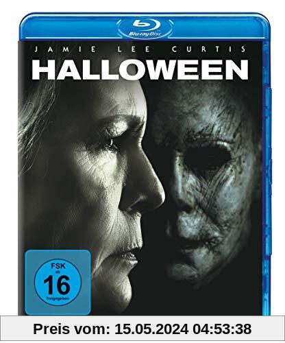 Halloween [Blu-ray] von David Gordon Green
