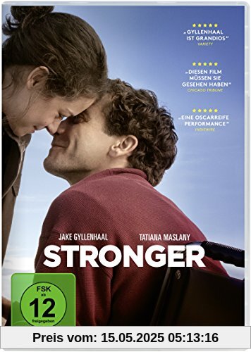 Stronger von David Gordon Green