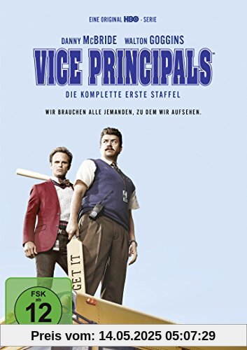 Vice Principals - Die komplette erste Staffel [2 DVDs] von David Gordon Green