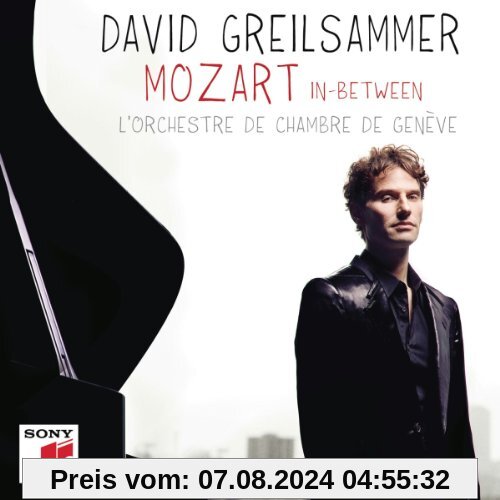 In-Between von David Greilsammer