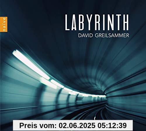Labyrinth Labyrinth von David Greilsammer