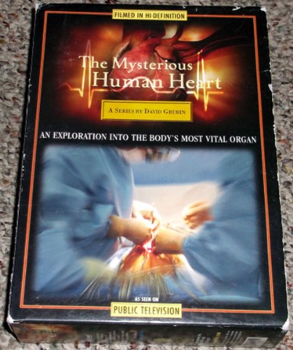 Mysterious Human Heart [DVD] [Import] von PBS