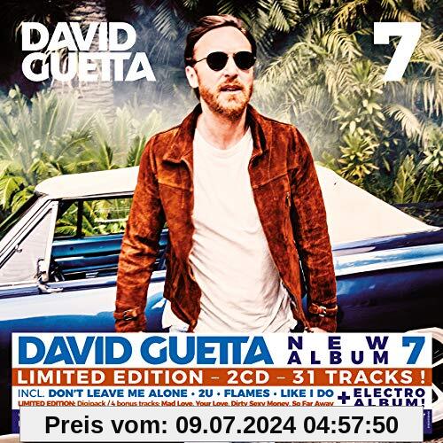 7 (Ltd. Deluxe CD) von David Guetta