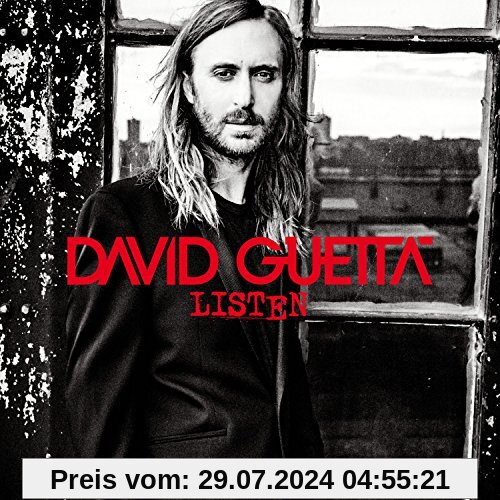 Listen (Deluxe Edition) von David Guetta