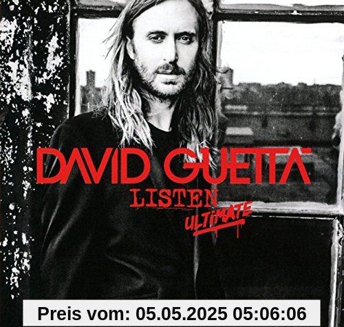 Listen (Ultimate) von David Guetta
