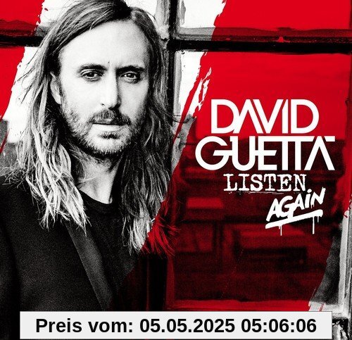 Listen Again von David Guetta